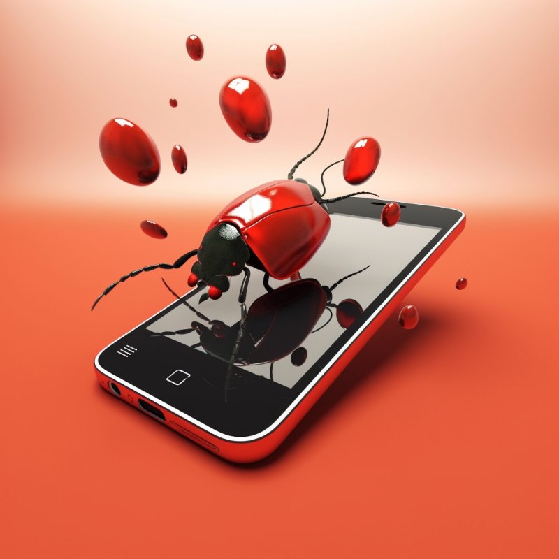 Praca jako tester aplikacji mobilnych: