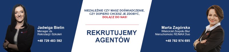 Chciałbyś zostać agentem nieruchomości