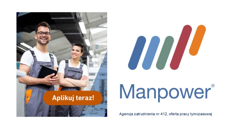Praca (w systemie 4 brygadowym) przy montażu