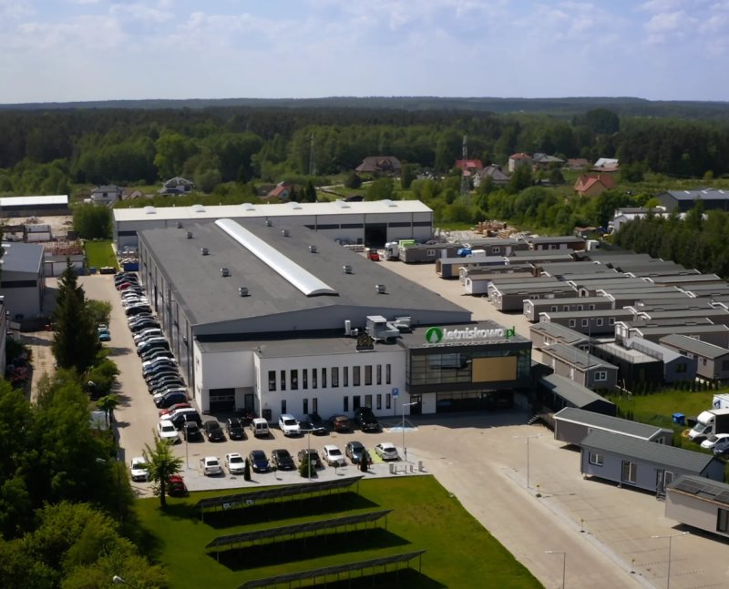 Serwisant domów mobilnych (M/K/N)
