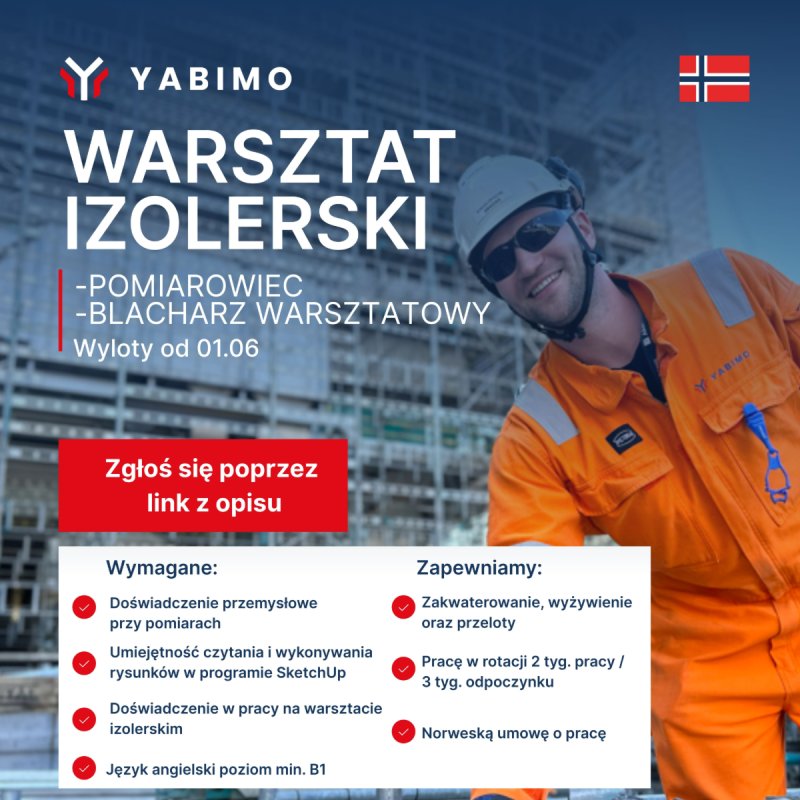 Warsztat izolerski