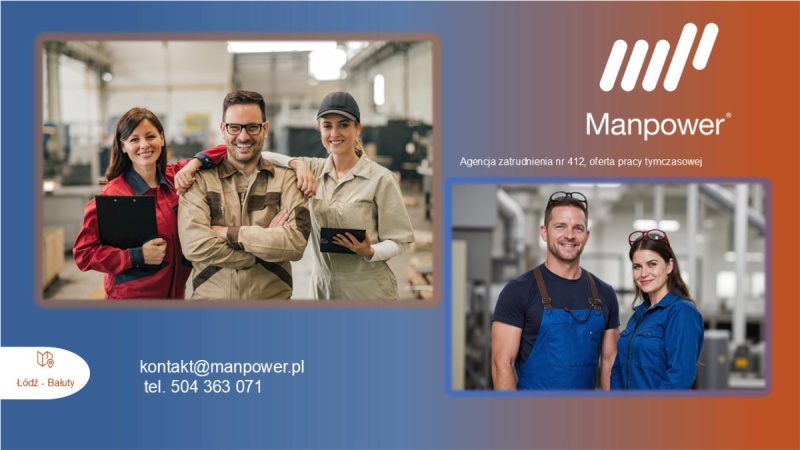 Pracujemy na stolarni! Dołącz do nas!