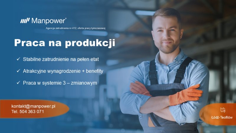 Produkcja ze znajomością rysunku technicznego